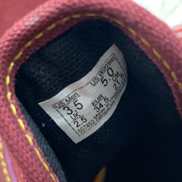 Vans Vivienne Westwood UA Old Skool Sneakers - Picture 9 of 11